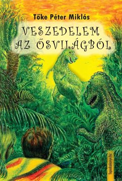 Cover Veszedelem az osvilágból (eBook, ePUB)