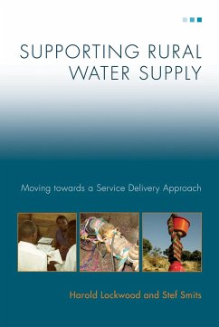 Cover Supporting Rural Water Supply (eBook, PDF)
