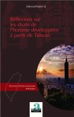 Reflexions sur les droits de l'homme developpees a partir de Taiwan (eBook, PDF)