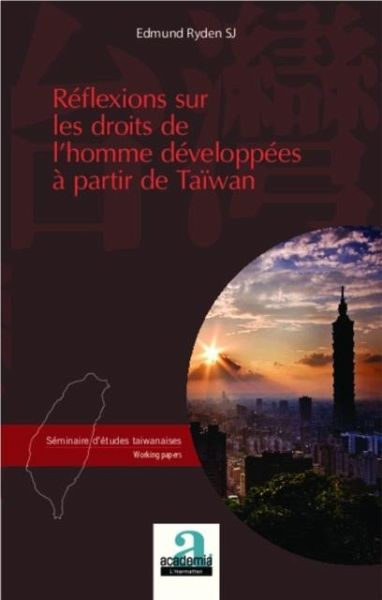 Reflexions sur les droits de l'homme developpees a partir de Taiwan (eBook, PDF)