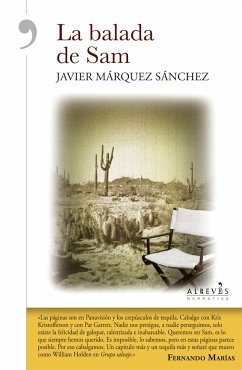 La balada de Sam (eBook, ePUB) - Márquez Sánchez, Javier
