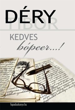 Cover Kedves bópeer... (eBook, ePUB)