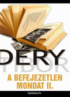 Cover A befejezetlen mondat II. rész (eBook, ePUB)