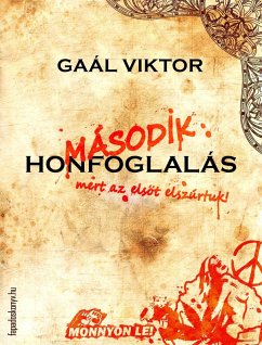 Cover Második honfoglalás (eBook, ePUB)