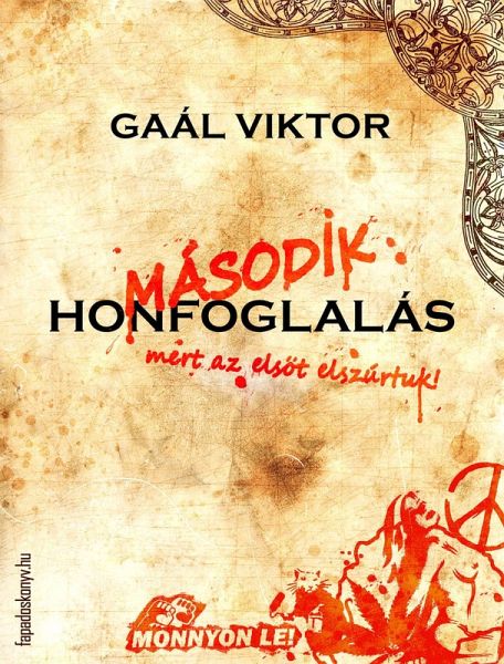 Második honfoglalás (eBook, ePUB)