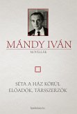 Séta a ház körül - Előadók, társszerzők (eBook, ePUB)