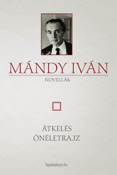 Átkelés - Önéletrajz (eBook, ePUB)