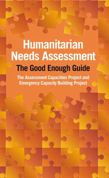 Humanitarian Needs Assessment (eBook, ePUB) Humanitarian Needs Assessment (eBook, ePUB)
