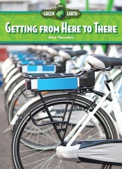 Getting from Here to There (eBook, PDF) - Flounders, Anne