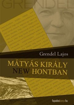 Cover Mátyás király New Hontban (eBook, ePUB)