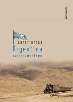 Cover Argentína viharszünetben (eBook, ePUB)