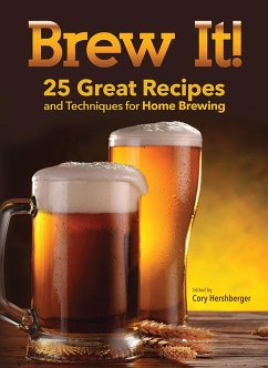 Cover Brew It! (eBook, ePUB)