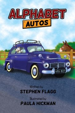 Alphabet Autos (eBook, ePUB) - Flagg, Stephen