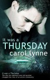 It was a Thursday (eBook, ePUB) It was a Thursday (eBook, ePUB)