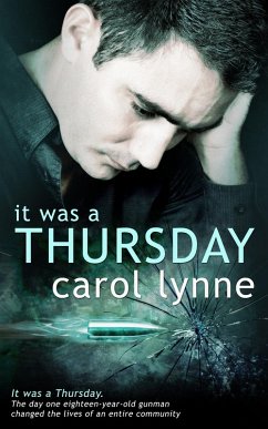 Cover It was a Thursday (eBook, ePUB)