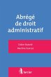 Abrégé de droit administratif (eBook,... - Bild 1
