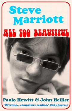 Steve Marriott (eBook, ePUB) - Hewitt, Paolo
