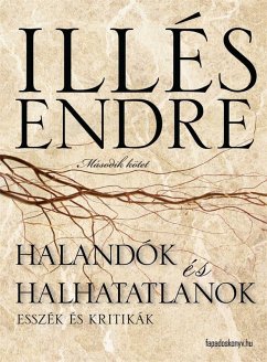 Cover Halandók és halhatatlanok II. rész (eBook, ePUB)