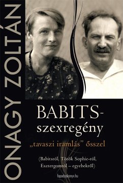 Babits-szexregény (eBook, ePUB) - Onagy, Zoltán