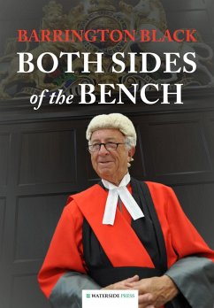 Both Sides of the Bench (eBook, ePUB) - Black, Barrington