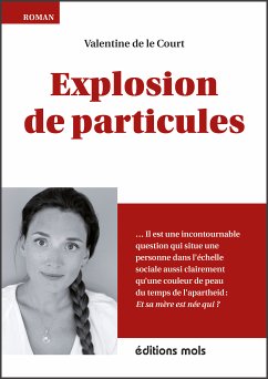 Explosion de particules (eBook, ePUB) - de le Court, Valentine