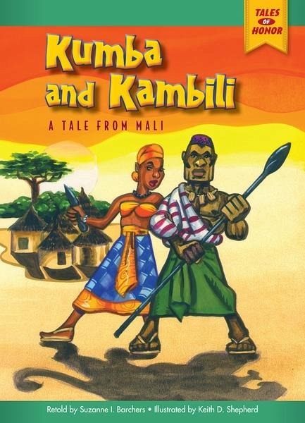 Kumba and Kambili (eBook, PDF)