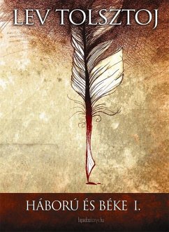 Cover Háború és béke I. kötet (eBook, ePUB)