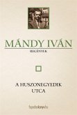 A huszonegyedik utca (eBook, ePUB)