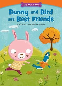 Cover Bunny and Bird are Best Friends (eBook, PDF)