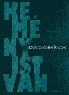 Cover Szociológiai írások (eBook, ePUB)