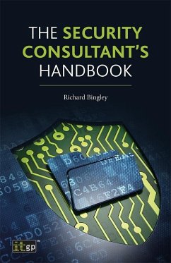 Cover Security Consultant's Handbook (eBook, PDF)