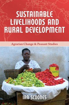 Sustainable Livelihoods and Rural Development (eBook, ePUB) - Scoones, Ian