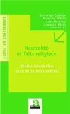 Neutralites et faits religieux (eBook, PDF)