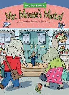 Mr. Mouse's Motel (eBook, PDF) - Dinardo, Jeff