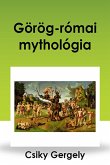 Görög-római mythológia (eBook, ePUB)