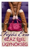 Száz Éjjel Ügynökség (eBook, ePUB)