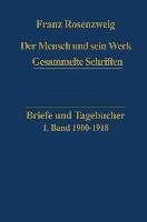 Cover Briefe und Tagebücher (eBook, PDF)