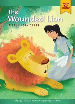 Cover Wounded Lion (eBook, PDF)