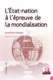 L'Etat-nation a l'epreuve de la mondialisation (eBook, PDF)