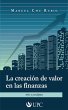 La creación de valor en las finanzas... - Bild 1