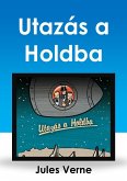 Utazás a Holdba (eBook, ePUB)