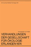Verhandlungen der Gesellschaft für Ökologie Erlangen 1974 (eBook, PDF)