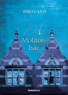 Cover A Molitor-ház (eBook, ePUB)
