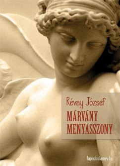 Cover Márvány menyasszony (eBook, ePUB)