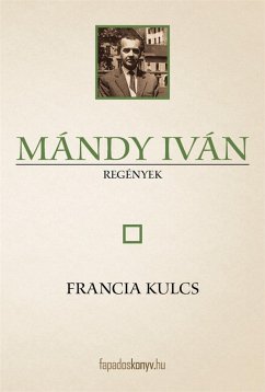 Cover Francia kulcs (eBook, ePUB)