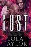 Lust (Blood Moon Rising, #7) (eBook, ePUB)