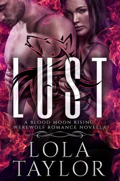Cover Lust (Blood Moon Rising, #7) (eBook, ePUB)