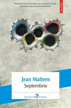 Septembrie (eBook, ePUB) - Mattern, Jean