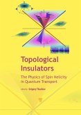 Topological Insulators (eBook, PDF)