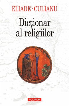 Dictionar al religiilor (eBook, ePUB) - Eliade, Mircea